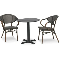 Äppelhed Stol, Beige / Brun