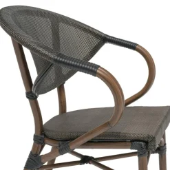 Äppelhed Stol, Beige / Brun