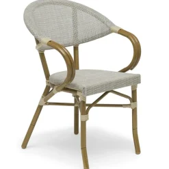 Äppelhed Stol, Beige / Brun