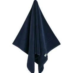 Gant Home Handdukar & Badlakan-Premium Handduk 140x70 cm, Concrete Grey