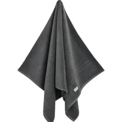 Gant Home Handdukar & Badlakan-Premium Handduk 140x70 cm, Concrete Grey