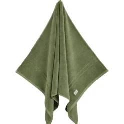 Gant Home Handdukar & Badlakan-Premium Handduk 140x70 cm, Concrete Grey