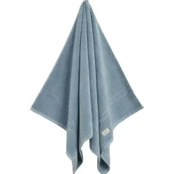 Gant Home Handdukar & Badlakan-Premium Handduk 140x70 cm, Concrete Grey
