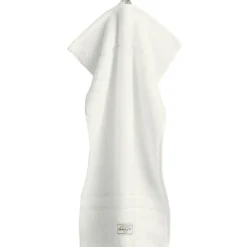 Premium Handduk 30x50 cm, Vit