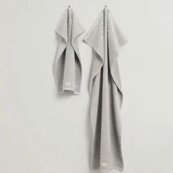 Premium Handdukar 4-pack 50x70 + 70x140 cm, Heather Grey