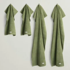 Premium Handdukar 4-pack 50x70 + 70x140 cm, Heather Grey