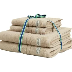 Premium Handdukar 4-pack 50x70 + 70x140 cm, Heather Grey