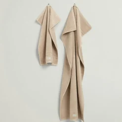 Premium Handdukar 4-pack 50x70 + 70x140 cm, Heather Grey