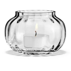 Holmegaard Ljuslyktor-Primula Ljushållare, Klar