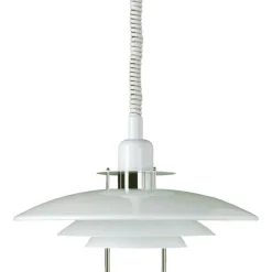 Belid Pendellampor-Primus ll Pendel 43 cm, Mässing