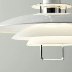 Belid Pendellampor-Primus ll Pendel 43 cm, Mässing