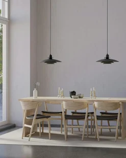 Primus V Pendel 47,5 cm, Sand / Mässing