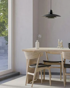 Primus V Pendel 47,5 cm, Sand / Mässing