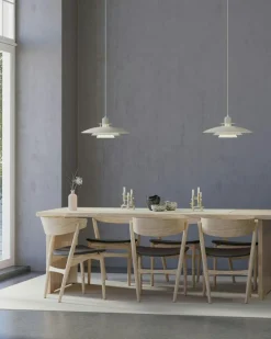 Primus V Pendel 47,5 cm, Sand / Mässing