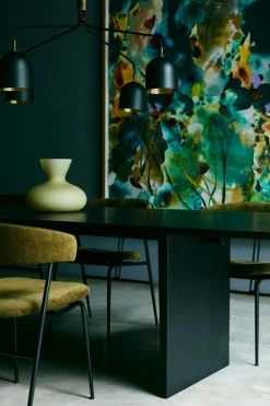 Private Matbord 320 cm, Ljus Betsad Ek