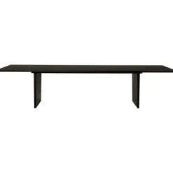 Private Matbord 320 cm, Ljus Betsad Ek