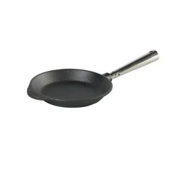 Skeppshult Stekpannor-Professional Stekpanna Med Stålhandtag, 26 cm