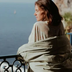 Påslakan 150x210 cm, Gemstone Pink