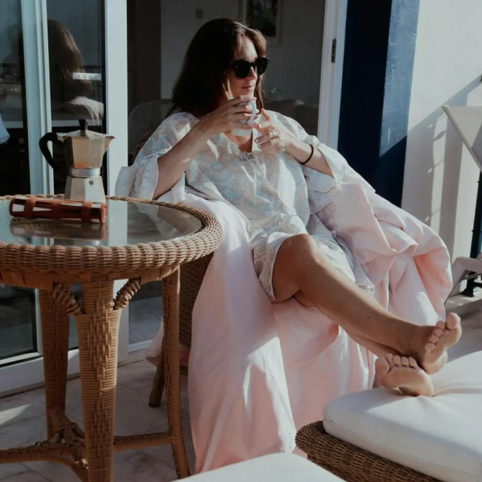 Påslakan 150x210 cm, Gemstone Pink