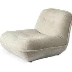 Polspotten Fåtöljer-Puff Loungefåtölj,