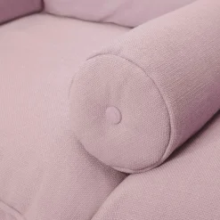 Puff Weave Rolster Kudde, Honey