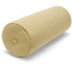 Puff Weave Rolster Kudde, Honey