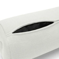 Puff Weave Rolster Kudde, Honey