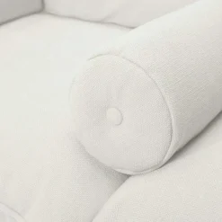 Puff Weave Rolster Kudde, Honey