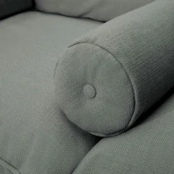 Puff Weave Rolster Kudde, Honey