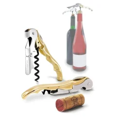Pulltaps Classic Vinöppnare, Guld