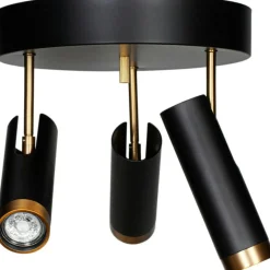 Puls 3 Vägglampa, Mattsvart