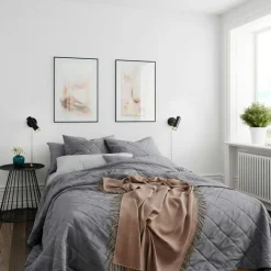 Puls Vägglampa, Mattsvart