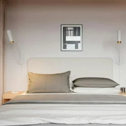 Puls XL Vägglampa, Mattvit