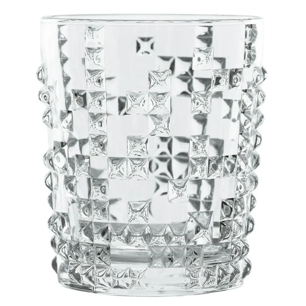 Nachtmann Tumblerglas-Punk Tumbler 34,8cl 4-pack
