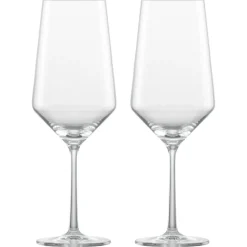 Pure Bordeaux Rödvinsglas 68 cl, 2-pack