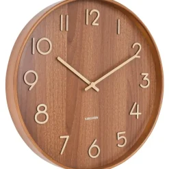 Karlsson Väggklockor-Pure Väggklocka L,