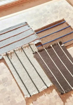 OYOY Dörrmattor-Putki Dörrmatta 52x76 cm,