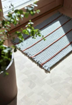 OYOY Dörrmattor-Putki Dörrmatta 52x76 cm,