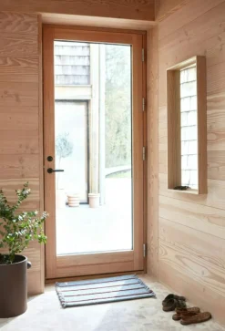 OYOY Dörrmattor-Putki Dörrmatta 52x76 cm,