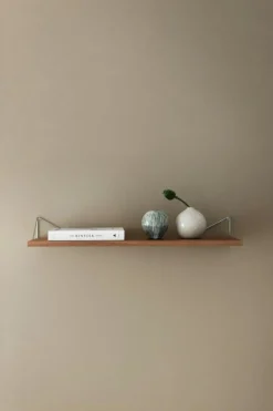 Pythagoras Hyllplan 60 cm, Ask