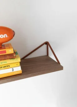 Pythagoras Hyllplan 60 cm, Ask