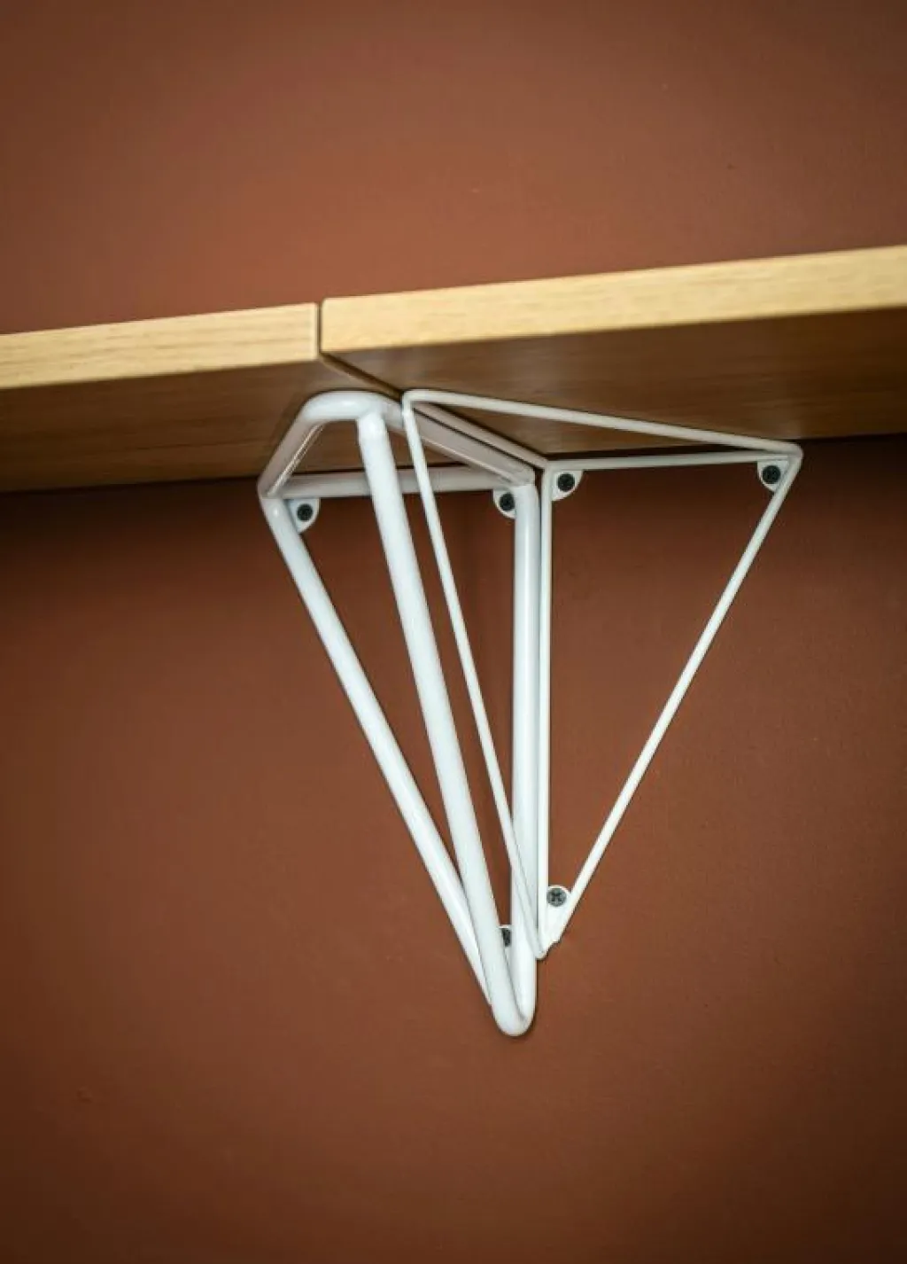 Maze Modulära Hyllsystem-Pythagoras Konsol 2-Pack, Svart