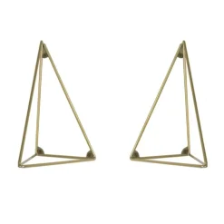 Maze Modulära Hyllsystem-Pythagoras Konsol 2-Pack, Svart