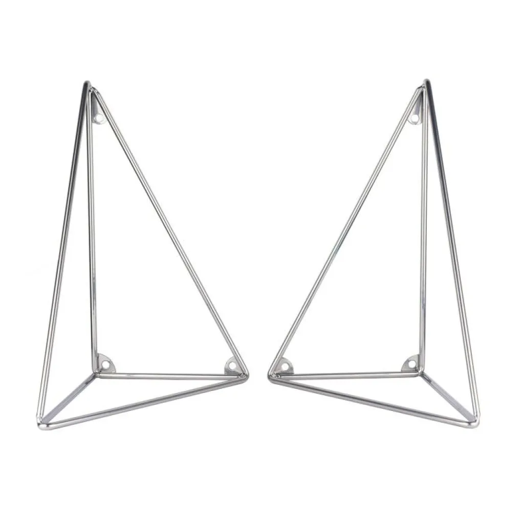 Maze Modulära Hyllsystem-Pythagoras Konsol 2-Pack, Svart