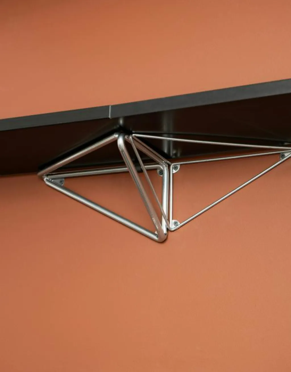 Maze Modulära Hyllsystem-Pythagoras Konsol 2-Pack, Svart