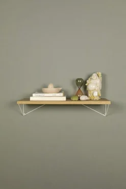 Maze Modulära Hyllsystem-Pythagoras Konsol 2-Pack, Svart