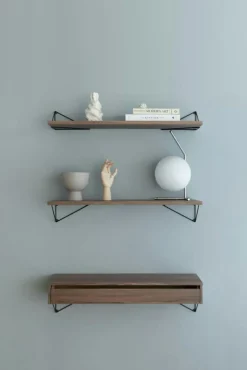 Maze Modulära Hyllsystem-Pythagoras Låda Large, Ek