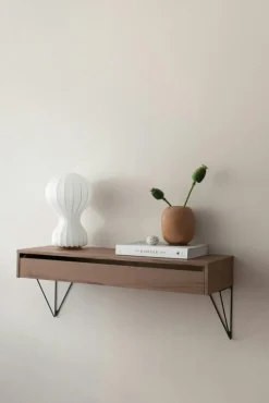 Maze Modulära Hyllsystem-Pythagoras Låda Large, Ek