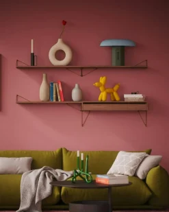 Maze Modulära Hyllsystem-Pythagoras Låda Large, Ek