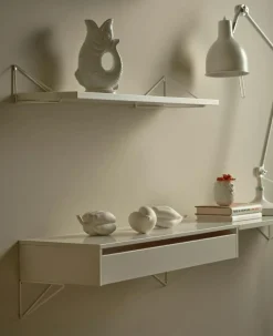 Maze Modulära Hyllsystem-Pythagoras Låda Large, Ek